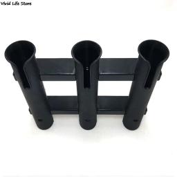 Multifuncional pesca vara armazenamento titular, vertical, 3-Link, Pólo tubo de montagem, suporte Rack para barco marinho, iate, caiaque, ao ar livre - Image 2