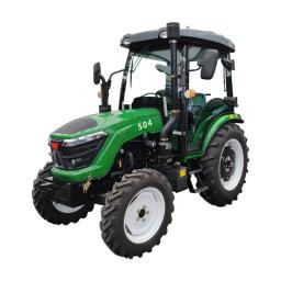 Trator Agrícola, Trator Pertanian, Completo 504 Tratores, 50HP, 50 PS Trailer Moteur, CV Laboureur - Image 6