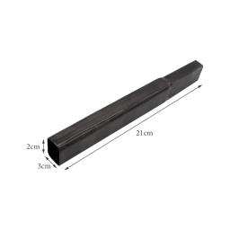 Vara de hóquei 6 ''/4'', extensão de vara de hóquei no gelo, comprimento adulto, plugue leve para vara de hóquei - Image 5