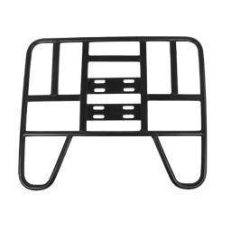 Bicicleta carga Rack para bicicleta traseira, Suporte de carga, Carregando sacos de ginástica, Bike Flat Rack - Image 3