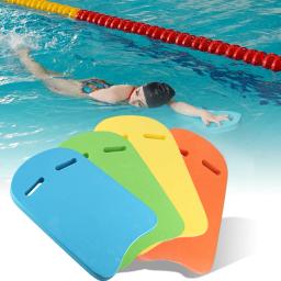 Prancha de natação leve para crianças, placa flutuante, Back Float Kickboard, Adult Swim Training, Flutuabilidade Segurança, Iniciante - Image 2