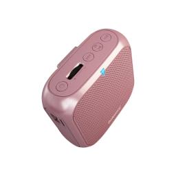 Novo mini k400 amplificador de voz portátil megafone impulsionador com microfone com fio alto-falante rádio fm mp3 professor formação - Image 4