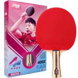 Raquete DHS Lâmina de tênis de mesa Taco de pingue-pongue Original DHS Ping Pong Paddle - Image 4