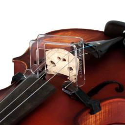 Corretor de arco de violino 3/4 4/4, acessórios de instrumento de cordas, colimador para iniciantes, ferramentas de exercício de treinamento de postura - Image 3