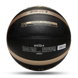 Bolas de basquete para homens fundidas, material PU, exterior e interior, partida esportiva, treinamento Topu, tamanho oficial 7, 6, 5, alta qualidade - Image 5