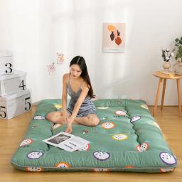 Colchão de Tatami Grosso Estilo Japonês, Colchão de Quarto Preguiçoso, Artefato do Chão, Esteiras Dobráveis, Cama Doméstica, Almofada de Dormir - Image 6