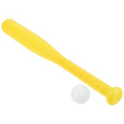 Plastic Baseball Bats Set for Kids, Baseball Bat, brinquedo esportivo ao ar livre - Image 1