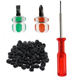 Ferramentas De Reparo De Costura, Braçadeira De Agulha, Parafuso e Hex Chave De Parafuso, Overlock Industrial Máquina De Costura, Juki, Yamato, 50Pcs, 1,5 milímetros - Image 1