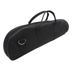 Bolsa transporte trompete à prova d'água, bolsa acolchoada para instrumento - Image 4