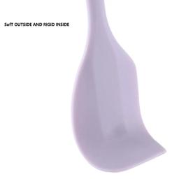 Espátula do creme do silicone da Não-vara, resistente ao calor, ferramentas do cozimento da cozinha, bolo diy - Image 3