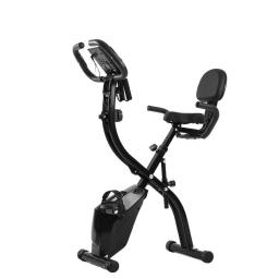 Bicicleta dobrável para exercício, Home Gym Equipment, Fitness, Musculação, Treino - Image 1