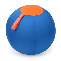 Cães pastoreio bola brinquedo engraçado interativamente animal estimação ar livre inflável bola brinquedo pet dente para - Image 1