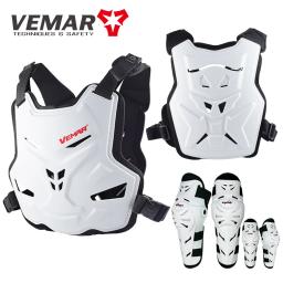 VEMAR-Colete de Armadura para Homens e Mulheres, Protetor de Peito, Guarda-corpo, Equipamento de Proteção, Motocross, Moto - Image 1