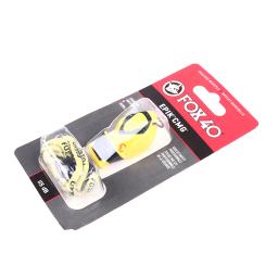 1pc de alta frequência não-nuclear golfinho apito profissional esportes basquete futebol árbitro guarda apito árbitro apito - Image 5