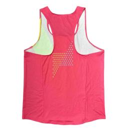 Marca masculina Running Atletismo Regata, Runnning Speed Vest, Camisa de Fitness, Roupas Masculinas, Sem Mangas Track Field Singlet, Personalização - Image 5