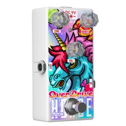 Cavalo Overdrive Pedal Efeito Guitarra, 12 Série Do Zodíaco, AZOR AP-504, Acessórios De Guitarra, Boa Qualidade - Image 3