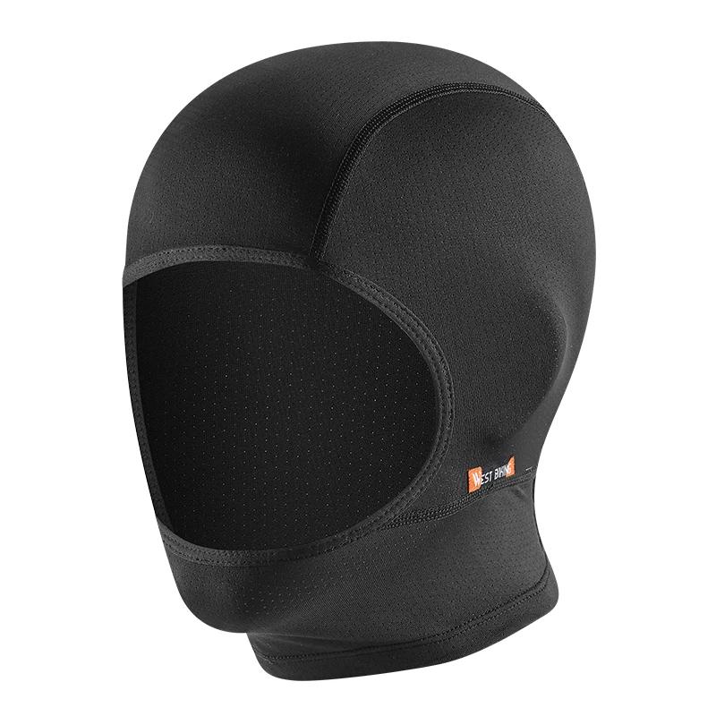 Bicicleta OCIDENTAL-Proteção Solar Respirável Balaclava, Cool Headwear, Capacete de Verão, Esportes Cap, Corrida, Esqui, BTT, Bicicleta, Ciclismo Chapéus - Image 1