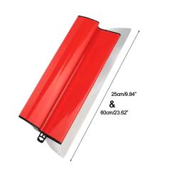 Espátula alisamento ferramenta espátula lâminas flexíveis para pintura, 25/60cm, dropshipping - Image 6