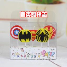 Disney Spiderman Aniversário Velas, Bolo Toppers, Fontes Do Partido, Decoração Do Casamento, Baby Shower, Presentes Para Crianças, Brinquedo - Image 4