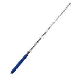 Ponteiro apresentador telescópico retrátil para o ensino, caneta durável, Aula ponteiro manual, 1m - Image 2