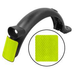 Adesivo para-lamas para xiaomi scooter pro 1s pro2, roda traseira, decoração reflexiva, acessórios de condução segura noturna - Image 5