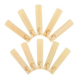 10 peças palhetas para saxofone alto tenor esporano 2.0/2.5/3.0 palhetas tradicionais - Image 2
