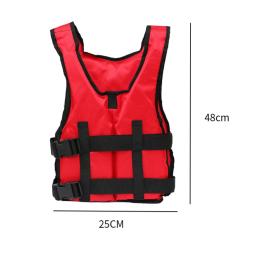 Colete multifuncional Life Suit para pesca à deriva e surf, Swim Jacket - Image 6