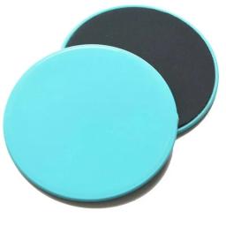 Discos deslizantes Slider Fitness Disc Exercício, Deslizando a placa para Yoga, Ginásio, Treinamento do núcleo abdominal, Equipamento - Image 6