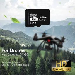 10 categorias cartão de memória de alta velocidade 4gb 8gb 16gb 32gb 64gb 128gb cartão sd mini cartão tf é usado para monitorar o tacógrafo do drone - Image 2
