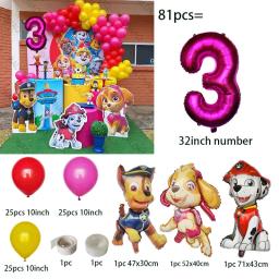 Balões descartáveis de festa, hélio air globos, rosa, crianças, meninos, chuveiro de bebê, decoração de aniversário, 1 conjunto - Image 4