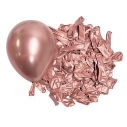 Balões metálicos para festa de aniversário, balões de metal, azul, vermelho, cromo, prata, rosa, ouro, Baby Shower, Decorações de casamento, 10 PCs, 20 PCs, 30PCs - Image 6