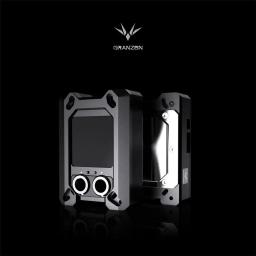 Gamsc-CPU Digital Water Cooling Block, Plataforma de Monitoramento de Temperatura em Tempo Real, AMD com AIDA64, Display Secundário - Image 1