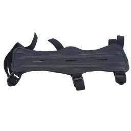 Ajustável tiro com arco para a prática de caça proteção cinta segura braçadeira braço guarda acessórios proteção arm guarda - Image 4