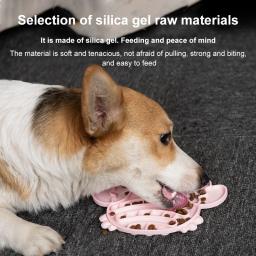 Top-rated Pet fornecimentos, durável e de longa duração promove a digestão saudável, Sucção Cup Base, adequado para todas as raças do cão - Image 2