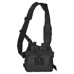 Caça grande capacidade saco de armazenamento tático 2 banger saco mensageiro alcance sacos tático crossbody tiro caça engrenagem sacos - Image 6