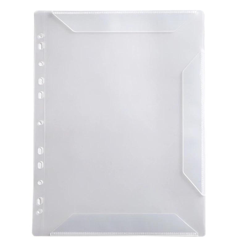 Arquivo Pasta de armazenamento de documentos Tamanho A4 40 Bolsos Pasta de arquivo de partituras Piano Suporte para partituras - Image 1