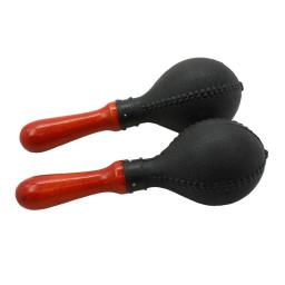 Par profissional de chocalhos Maracas para crianças, martelo de areia, instrumento de percussão, brinquedo musical para crianças - Image 4