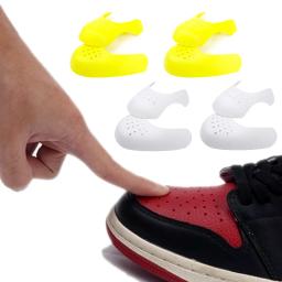 Sapatilhas Anti Crease Protector Bending Crack Toe Caps Sapato Maca Expander Shaper Anti Fold Sapato Caso Proteção Dropshipping - Image 1