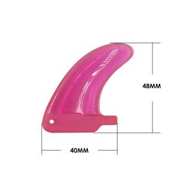 Chaveiro para casa, acessórios de surf, aletas de prancha, claro e colorido, plugue USB - Image 5