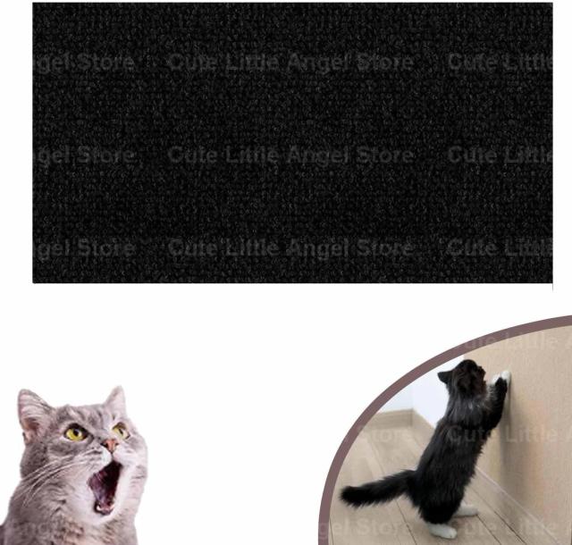 Protetor de Sofá Auto-Adesivo Scratch Board: Solução Anti-Risco para Gatos, Ajustável e Personalizável