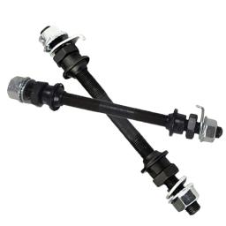 1 pçs 150/180mm mtb bicicleta dianteira roda traseira hub eixo de metal sólido eixo alavanca do eixo mudança ciclismo acessórios substituição - Image 6