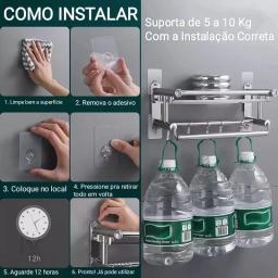 Gancho de parede gancho de parede transparente gancho de parede para imagem auto adesivo gancho de parede ganchos de parede imag - Image 4