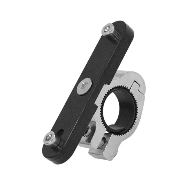 Adaptador Ajustável para Montagem de Gaiola de Garrafa de Bicicleta - Ideal para MTB e Estrada