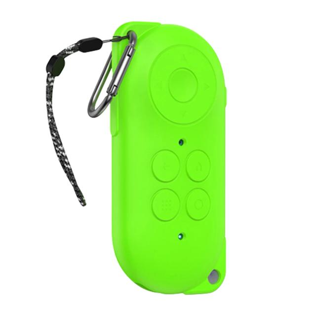 Capa Protetora de Silicone para Rokid com Chaveiro e Cordão, Anti-Risco e À Prova de Choque