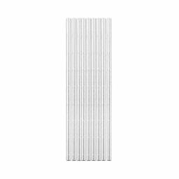 Bandejas e copos de papel descartáveis, adequados para decorações de casamento e aniversário, festa de prata para 50 convidados, fornecimento 75 - Image 6