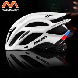 Ciclismo Capacete Ultraleve MTB Capacete De Bicicleta Para Homens Mulheres Mountain Bike Esporte Capacetes de Bicicleta Especial Ciclismo Capacete Acessório - Image 1