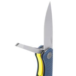 Sog 5 em 1 mini alicate multiferramenta compacto leve edc bolso faca caça pesca suprimentos de acampamento micro ferramentas equipamentos - Image 5