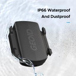 Geoid sensor de cadência de velocidade de bicicleta formiga bluetooth para gps ciclismo computador modo duplo para magene bicicleta de estrada mtb acessórios - Image 4