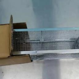 Armadilha de rato reutilizável com duas portas, armadilha para rastreamento e caça, armadilha para ratos, roedores, com embalagem firme - Image 6