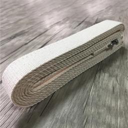 1-10 pces 3 metros cinto de estiramento de yoga alongado algodão natural espessamento laço com ombro aberto peito para acessórios de yoga - Image 3